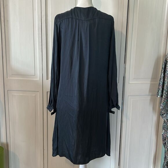 Zadig & Voltaire | Rheal Satin Dress Cocktail Date Night Holiday - Size XS - Picture 7 of 11